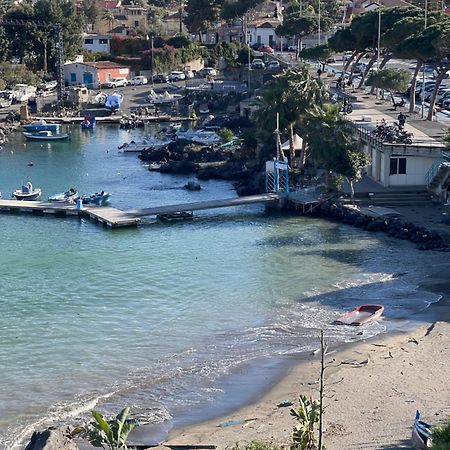 לינה וארוחת בוקר קטאניה Baia Di Ognina מראה חיצוני תמונה